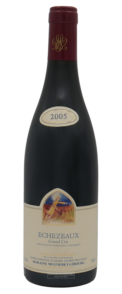 Domaine Georges Mugneret-Gibourg Echezeaux Grand Cru 2005 750ml - 1