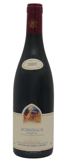 Domaine Georges Mugneret-Gibourg Echezeaux Grand Cru 2005 750ml - 1