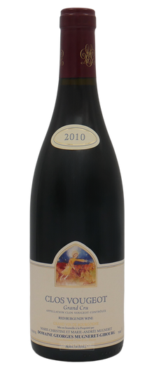 Domaine Georges Mugneret-Gibourg Clos de Vougeot Grand Cru 2010 750ml - 1