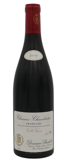 Domaine Denis Bachelet Charmes-Chambertin Grand Cru Vieilles Vignes 2008 750ml - 1