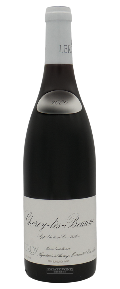 Maison Leroy Chorey les Beaune 2000 750ml - 1