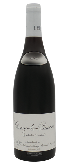 Maison Leroy Chorey les Beaune 2000 750ml - 1