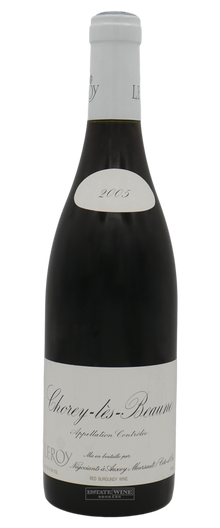 Maison Leroy Chorey les Beaune 2005 750ml - 1