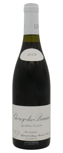 Maison Leroy Chorey les Beaune 2009 750ml - 1