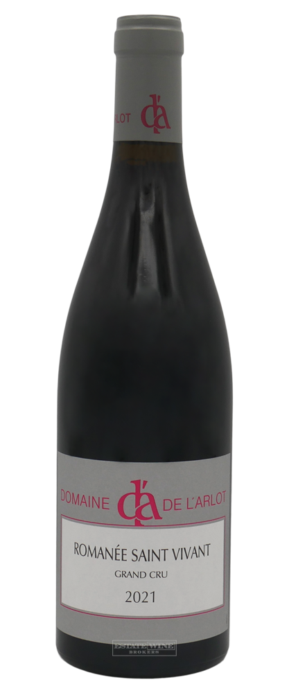 Domaine de L'Arlo Romanee St Vivant 2021 750ml - 1