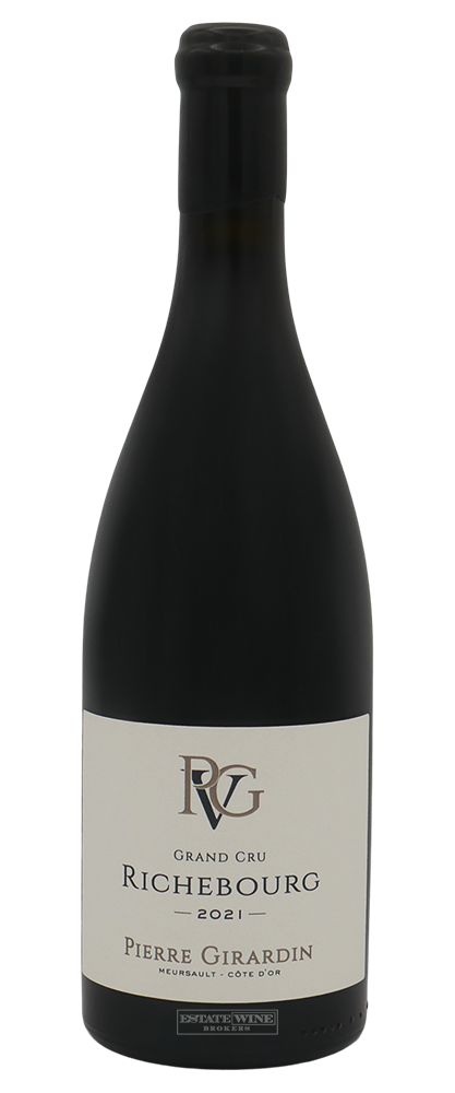 Pierre Girardin Richbourg Grand Cru 2021 750ml - 1