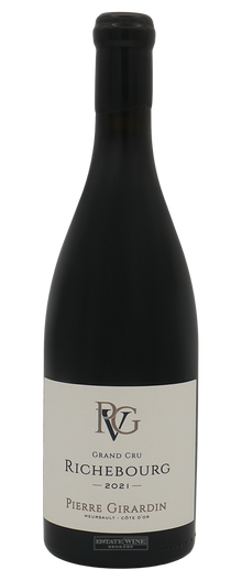 Pierre Girardin Richbourg Grand Cru 2021 750ml - 1