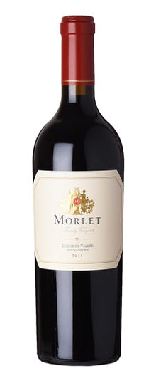 Morlet Cabernet Sauvignon Coeur de Vallee Oakville 2011 750ml - 1