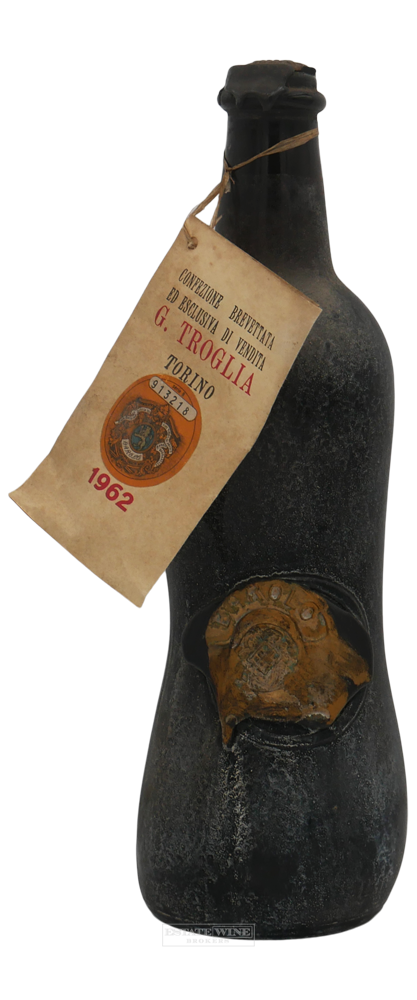 Cappellano Barolo 1962 (Troglia Bottling) 750ml - 1