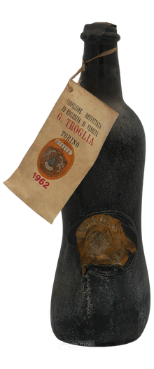Cappellano Barolo 1962 (Troglia Bottling) 750ml - 1
