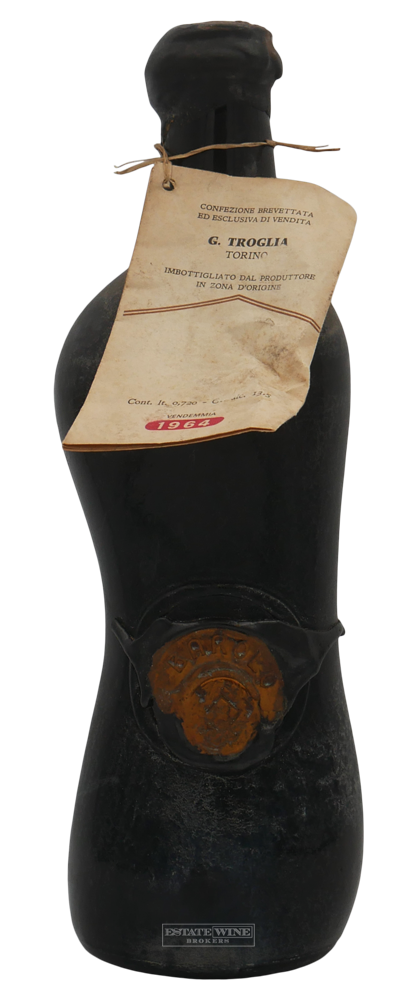 Cappellano Barolo 1964 (Troglia Bottling)  750ml - 1