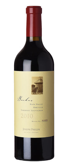 Joseph Phelps Backus Cabernet Sauvignon Oakville 2010 750ml - 1