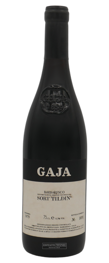 Gaja Sori Tildin Langhe Barbaresco 1979 750ml - 1