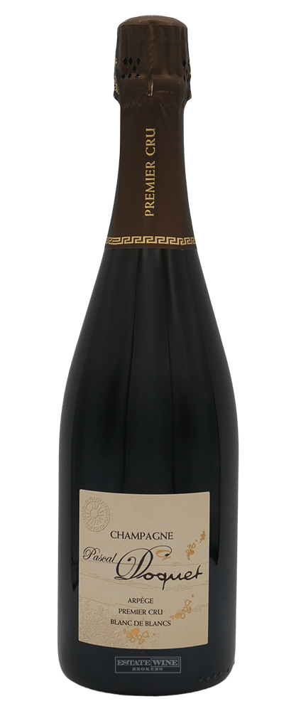 Pascal Doquet Arpege Extra Brut Blanc de Blanc Premier Cru NV 750ml - 1