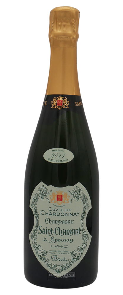 Saint Chamant Millesime Blanc de Blancs 2011 750ml - 1