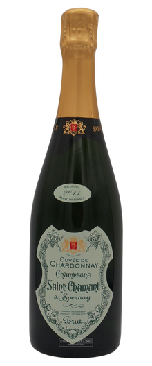 Saint Chamant Millesime Blanc de Blancs 2011 750ml - 1