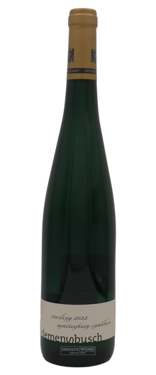 Clemens Busch Riesling Marienburg Spatlese Goldkapsel 2022 750ml - 1