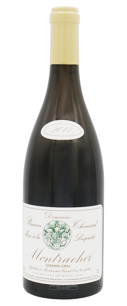 Baron Thenard Le Montrachet Grand Cru 2017 750ml - 2