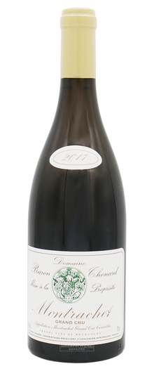 Baron Thenard Le Montrachet Grand Cru 2017 750ml - 1