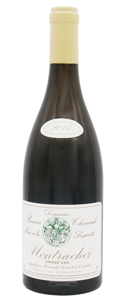 Baron Thenard Le Montrachet Grand Cru 2017 750ml - 1