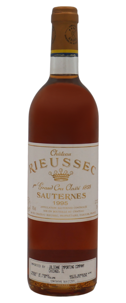 Rieussec 1995 750ml - 1