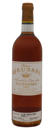 Rieussec 1995 750ml - 1