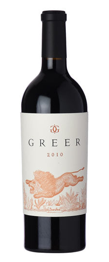 Greer Cabernet Sauvignon Napa Valley 2010 750ml - 1