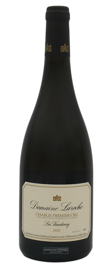 Domaine Laroche Les Vaudevey Chablis 1er Cru 2020 750ml - 1