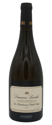 Domaine Laroche Les Fourchaumes Vieilles Vignes Chablis 1er Cru 2020 750ml - 1