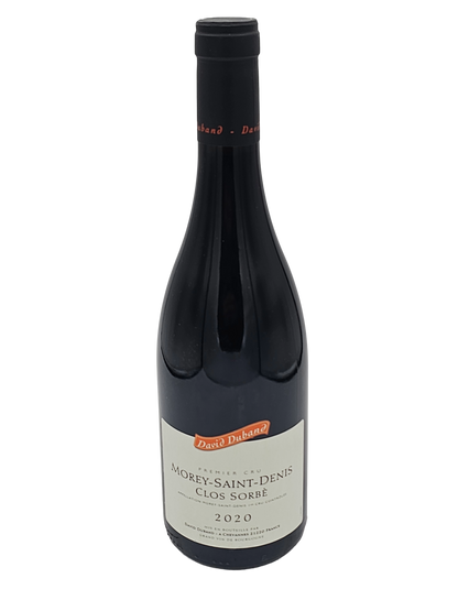 David Duband Morey Saint Denis Clos Sorbe 1er Cru 2020 750ml - 2