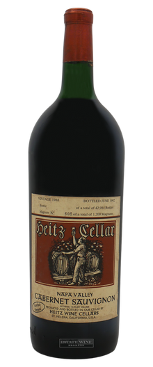 Heitz Cellar Cabernet Sauvignon Martha's Vineyard Napa Valley 1988 1500ml - 1