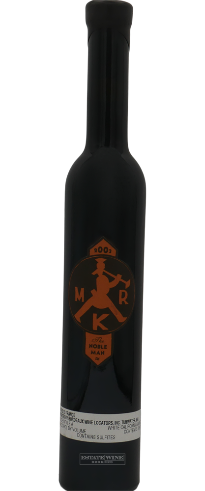 Sine Qua Non Chardonnay Mr. K The Noble Man San Luis Obispo 2003 750ml - 1