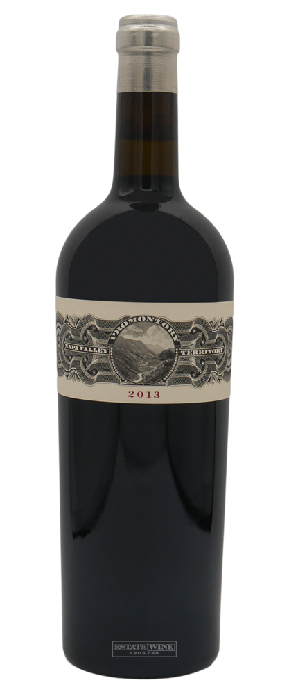 Promontory Cabernet Sauvignon Napa Valley 2013 750ml - 1