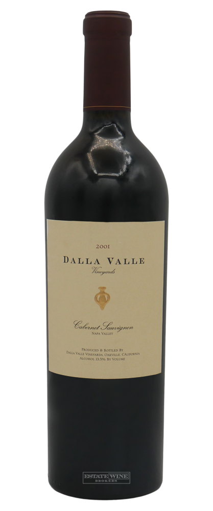Dalla Valle Cabernet Sauvignon Napa Valley 2001 750ml - 1