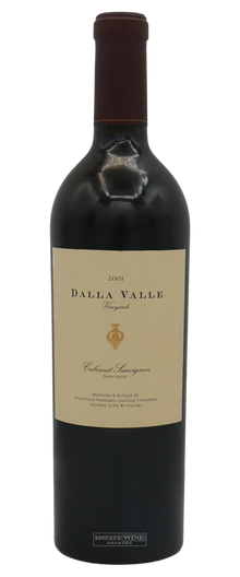 Dalla Valle Cabernet Sauvignon Napa Valley 2001 750ml - 1