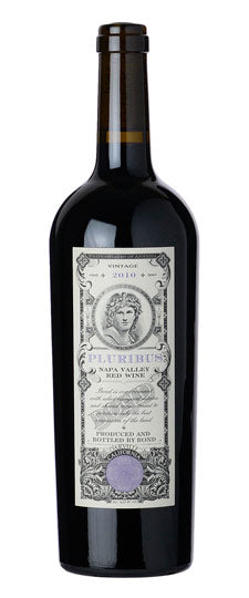 Bond Estates Pluribus 2010 750ml - 1