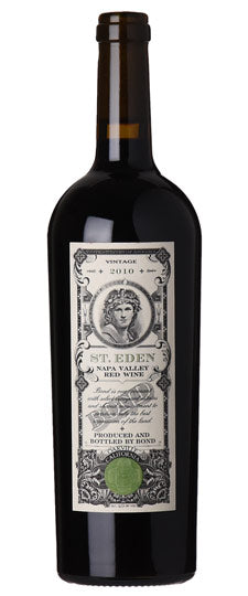Bond Estates St. Eden 2010 750ml - 1