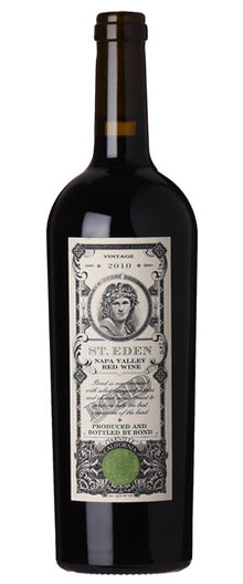 Bond Estates St. Eden 2010 750ml - 1