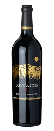 Quilceda Creek Cabernet Sauvignon Columbia Valley 2011 750ml - 1