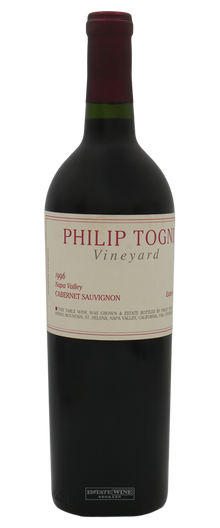 Phillip Tongi Vineyard Cabernet Sauvignon Napa Valley 1996 750ml - 1