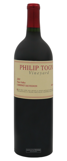 Phillip Tongi Vineyard Cabernet Sauvignon Napa Valley 2002 750ml - 1