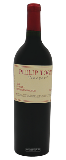 Phillip Tongi Vineyard Cabernet Sauvignon Napa Valley 1999 750ml - 1