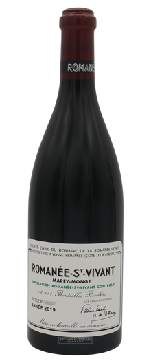 Domaine de la Romanee Conti Romanee Saint Vivant Grand Cru 2019 750ml - 1