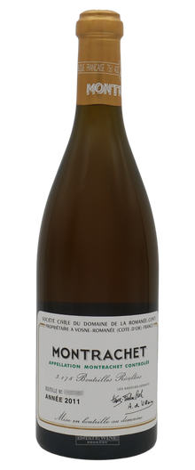 Domaine de la Romanee Conti Montrachet Grand Cru 2011 750ml - 1