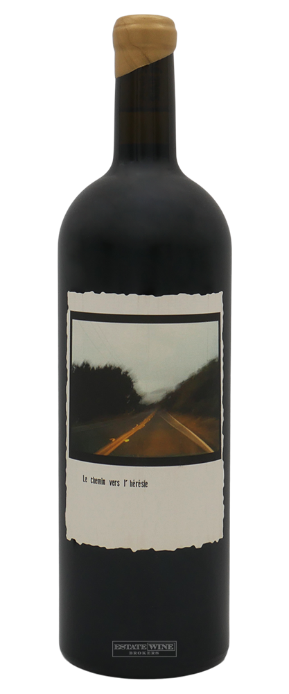 Sine Qua Non Grenache Le Chemin Vers L'Heresie California 2015 750ml - 1