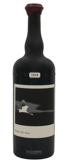 Sine Qua Non Syrah Pajarito Del Amor California 2016 750ml - 1