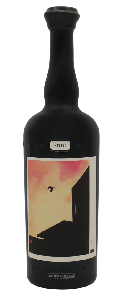 Sine Qua Non Syrah Subir California  2016 750ml - 1