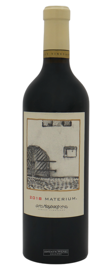 Maybach Materium Cabernet Sauvignon Oakville  2018 750ml - 1