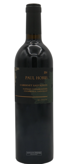 Paul Hobbs Cabernet Sauvignon Nathan Coombs Estate Coombsville 2014 750ml - 1