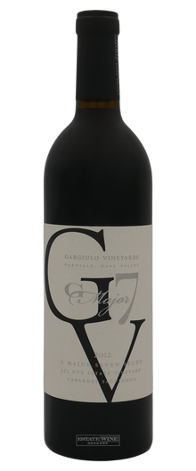 Gargiulo Cabernet Sauvignon G Major 7 Oakville 2012 750ml - 1